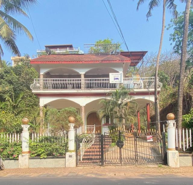 Felix Homestay Enclave Panaji Eksteriør billede