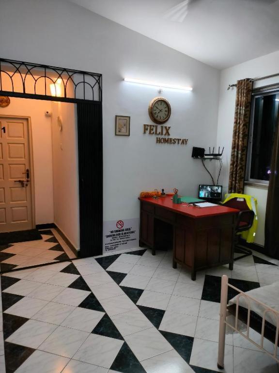 Felix Homestay Enclave Panaji Eksteriør billede