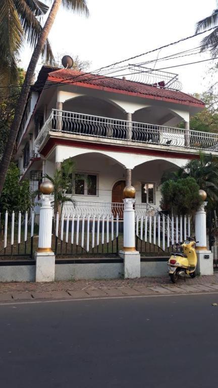 Felix Homestay Enclave Panaji Eksteriør billede