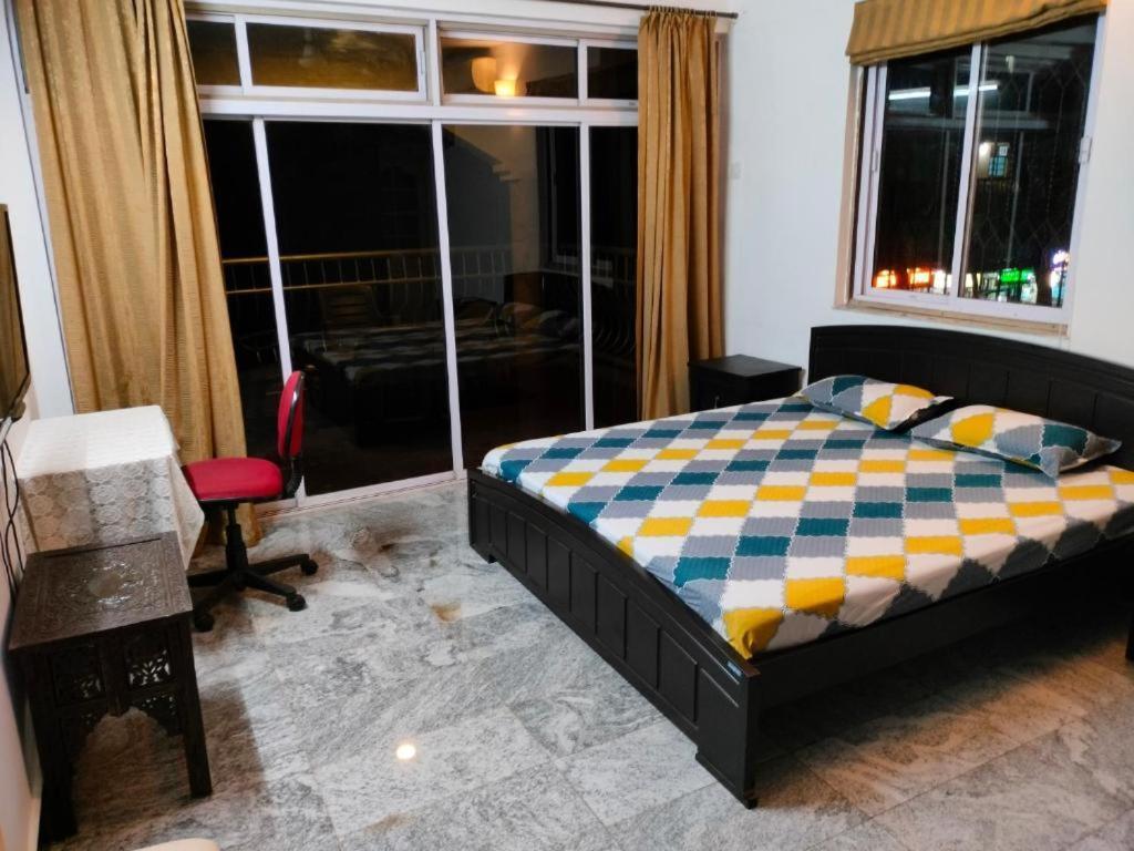 Felix Homestay Enclave Panaji Eksteriør billede