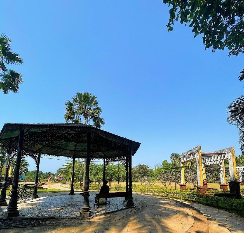 Felix Homestay Enclave Panaji Eksteriør billede